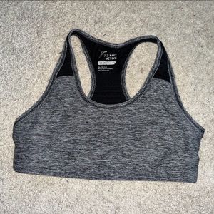 Sports bra from old navy